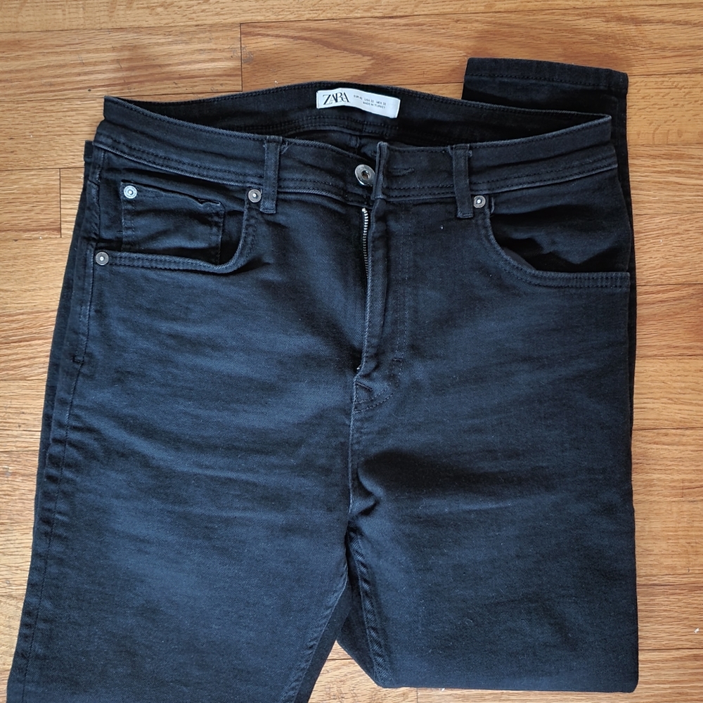 Slim fit jeans
